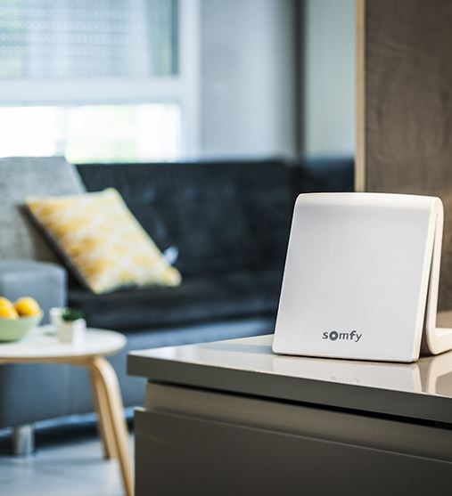 Somfy Tahoma