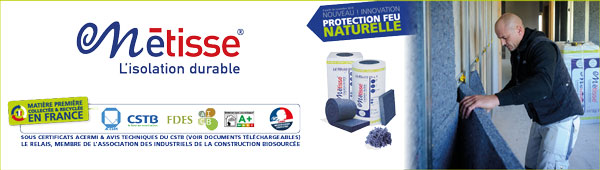 Isolant Métisse