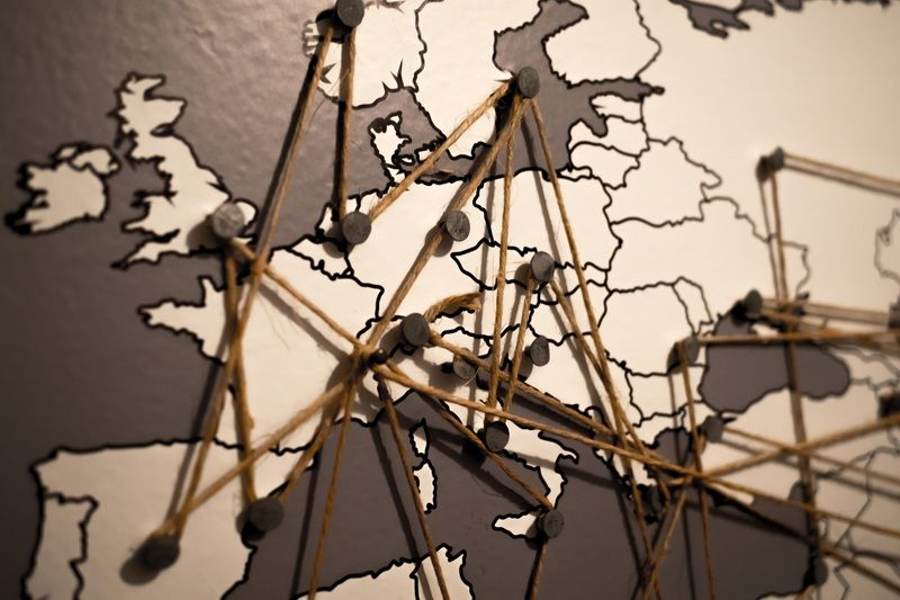 voyage europe logement