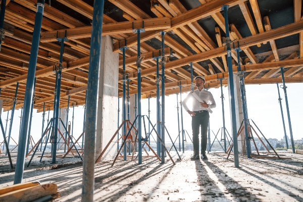 chef de chantier