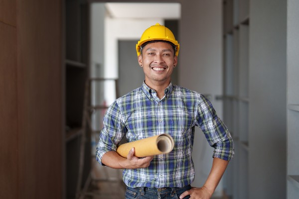 chef de chantier