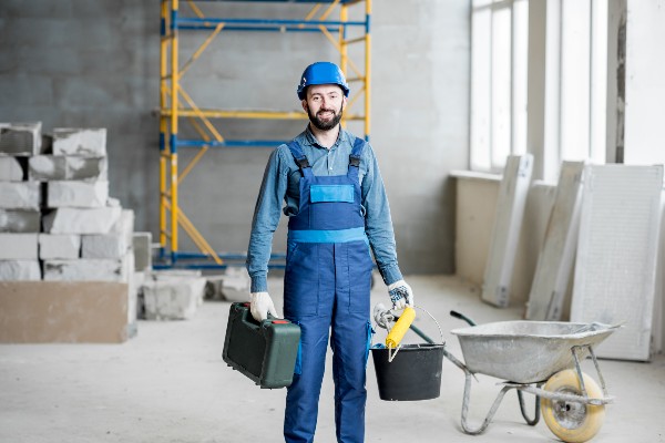 préparation chantier