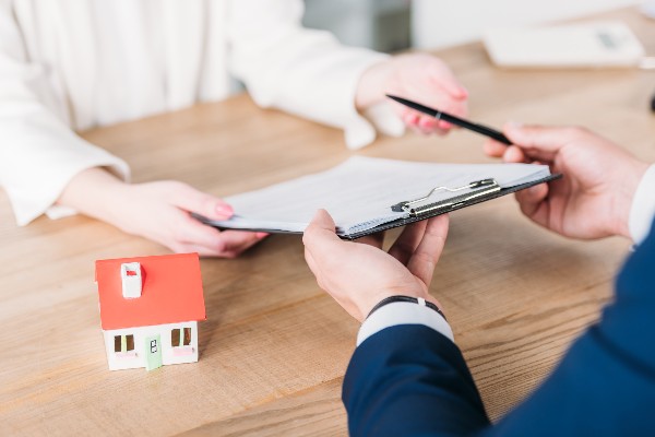 contrat pour crédit immobilier