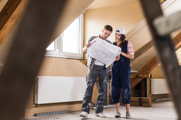 prêt pour travaux