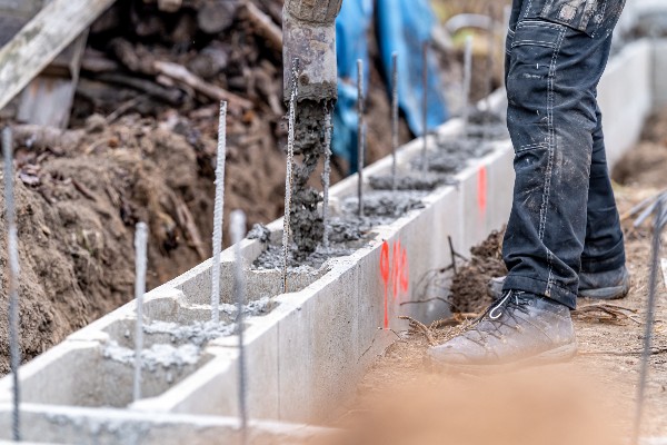 construction fondation