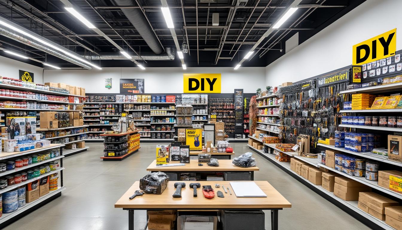 découvrez notre analyse sur brico dépôt, l’enseigne de bricolage reconnue pour ses petits prix. fiabilité, qualité des produits, services proposés : tout ce qu’il faut savoir avant de faire vos achats chez brico dépôt.