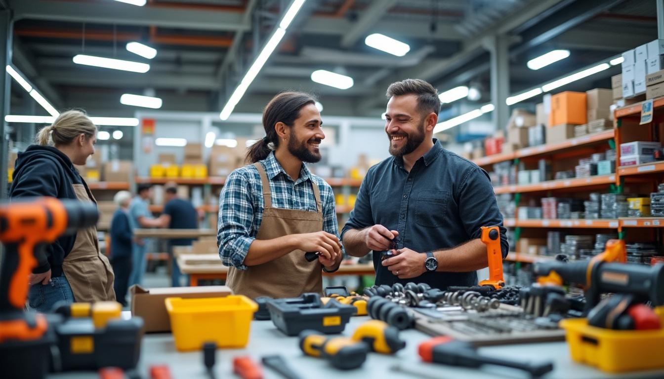 découvrez notre avis complet sur castorama : fiabilité, qualité des matériaux de bricolage, service client et conseils essentiels pour faire le bon choix avant d’acheter. informez-vous pour réussir vos projets en toute confiance !