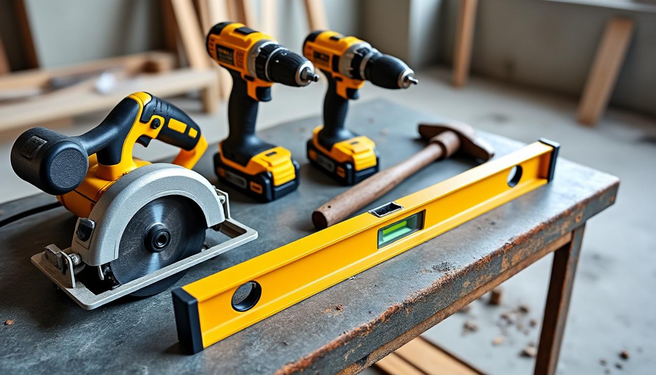 découvrez l’essentiel sur la marque dewalt, un acteur incontournable de l’outillage électroportatif. fiabilité, performance, avis et rapport qualité/prix : tout ce qu’il faut savoir avant d’acheter.