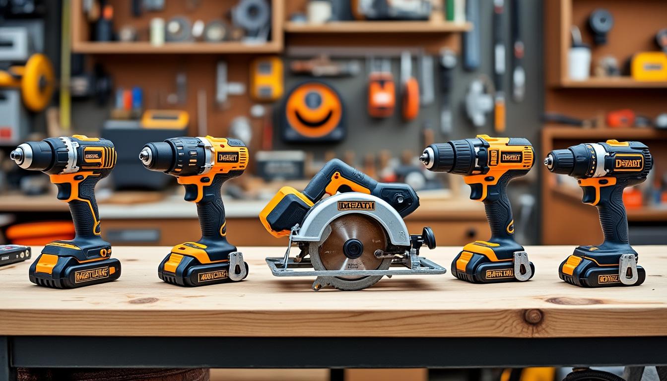 découvrez notre avis sur la marque dewalt : fiabilité, performance et qualité des outils électroportatifs. analyse complète pour savoir si dewalt répond à vos besoins professionnels ou de bricolage.