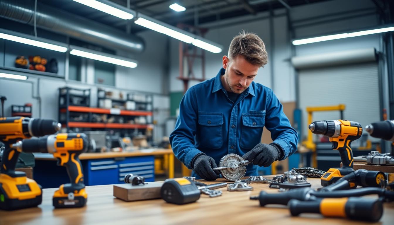 découvrez notre avis sur einhell, la marque allemande spécialisée dans l’outillage et le bricolage. fiabilité, qualité, prix : nous analysons si ses produits valent vraiment le coup pour vos travaux et projets diy.