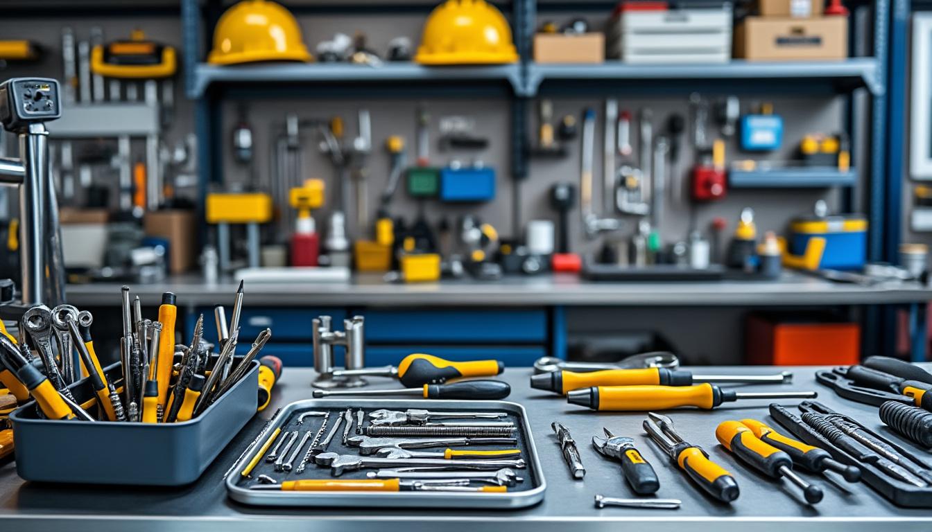 découvrez l'histoire, la réputation et la qualité des outils facom, marque française emblématique du bricolage. avis, points forts et conseils pour choisir les meilleurs équipements pour vos projets.