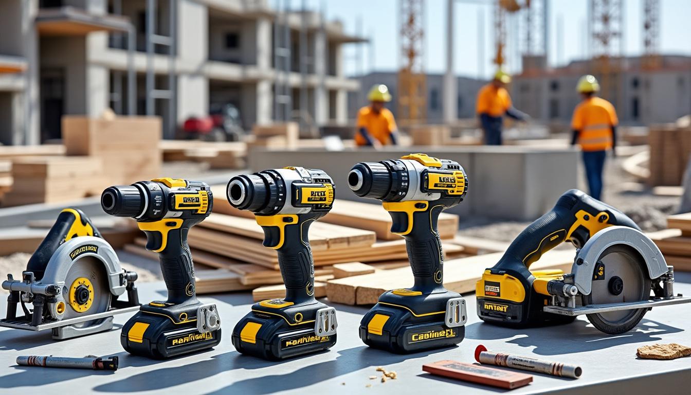 découvrez les nouveautés makita pour 2025 : un tour d’horizon des outils et innovations qui révolutionneront le monde du bricolage cette année. profitez des dernières avancées pour améliorer vos projets avec des équipements performants et modernes.