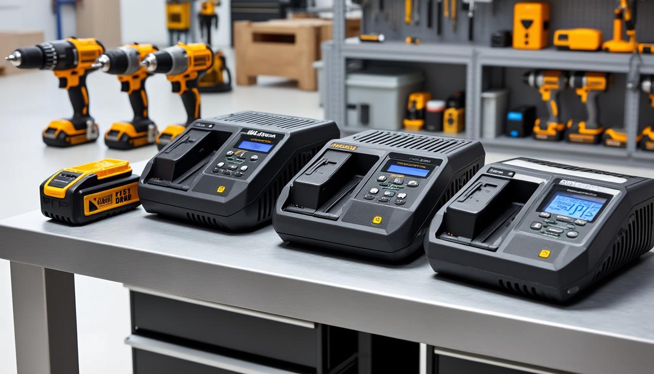 découvrez les nouveautés makita 2025 ! présentation des dernières innovations en outils de bricolage, performances améliorées et solutions intelligentes pour tous vos projets. ne ratez pas les tendances et avancées du leader du secteur.