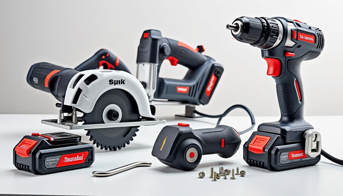 découvrez notre sélection des meilleures marques d’outils de bricolage en 2025 pour équiper votre atelier avec du matériel fiable, performant et innovant. comparez les leaders du marché et faites le bon choix pour vos projets !