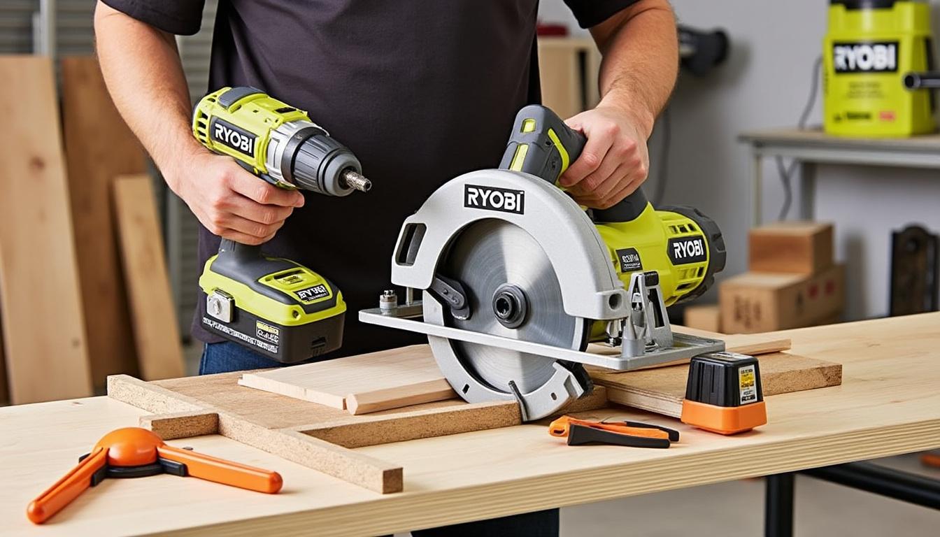 découvrez notre test des outils de bricolage sans fil ryobi : évaluation complète de leur performance, autonomie de la batterie et conseils pour bien choisir vos équipements.