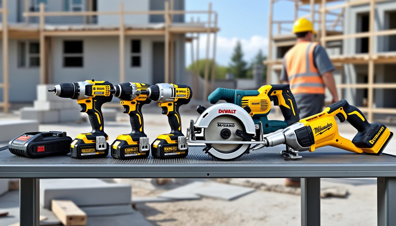 découvrez notre test complet des outils de bricolage sans fil ryobi : analysez leur performance, leur autonomie et trouvez l'équipement parfait pour vos travaux à la maison.