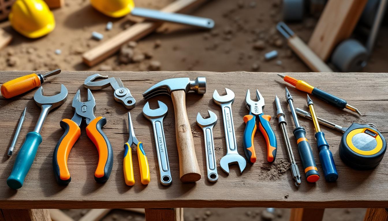 découvrez pourquoi stanley est le choix idéal pour vos outils à main : fiabilité, innovation et qualité reconnue pour tous vos projets de bricolage et de réparation.