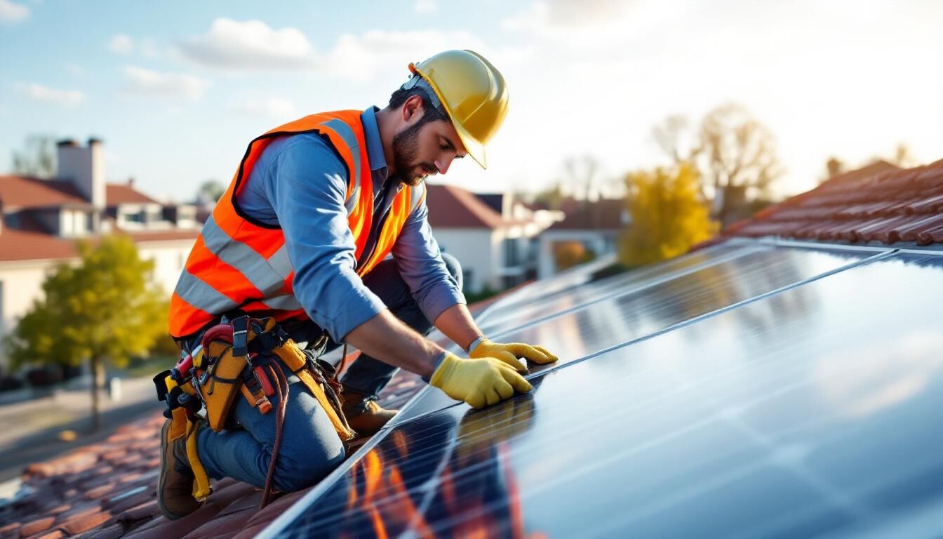 Découvrez comment installer des panneaux solaires chez vous avec notre guide étape par étape : conseils pratiques, démarches à suivre et astuces pour réussir votre projet solaire domestique.