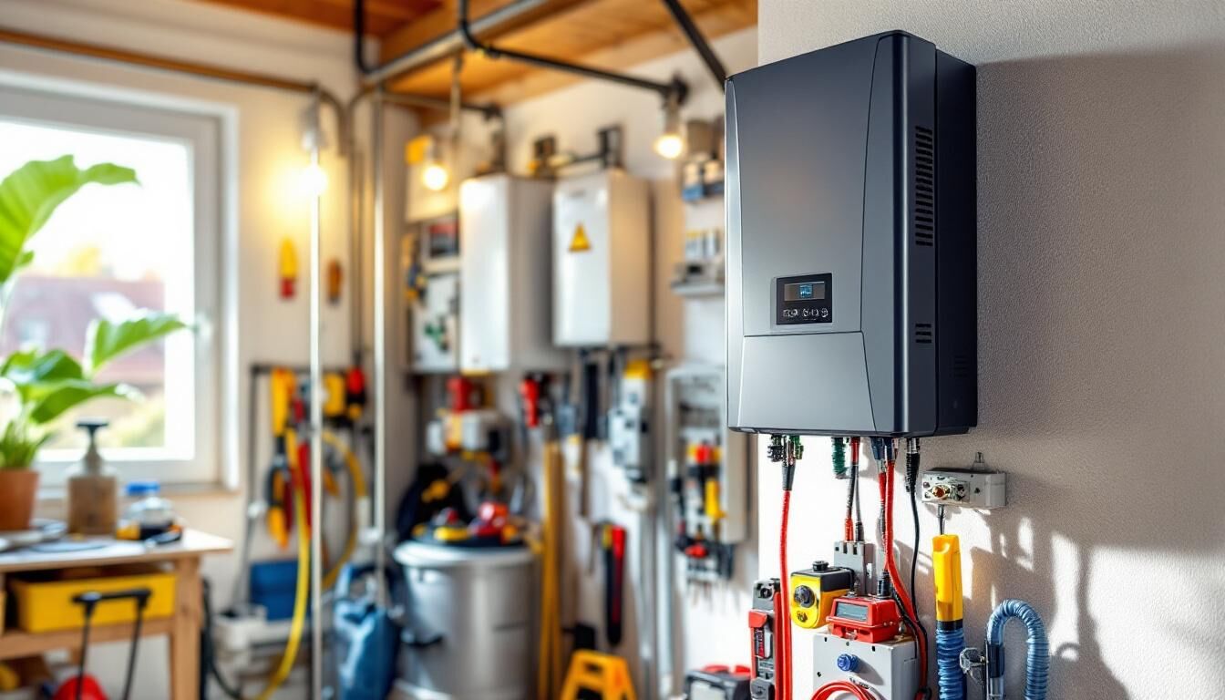 Découvrez les étapes essentielles et des conseils pratiques pour installer des panneaux solaires chez vous. Profitez d'une énergie propre, réduisez votre facture et réussissez votre projet solaire facilement.