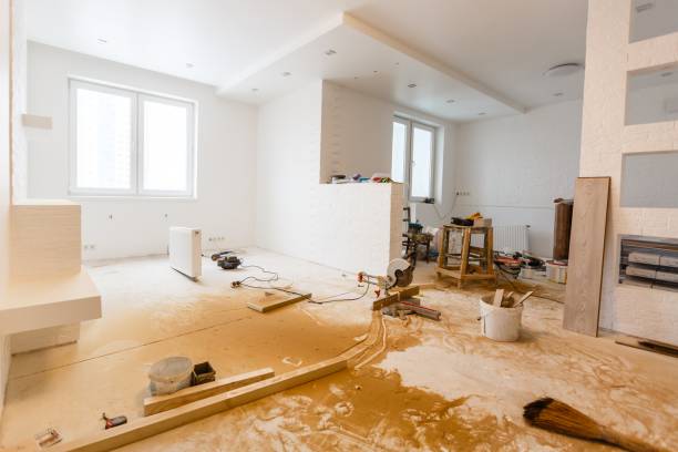 appartement Paris entreprise de rénovation travaux BTP